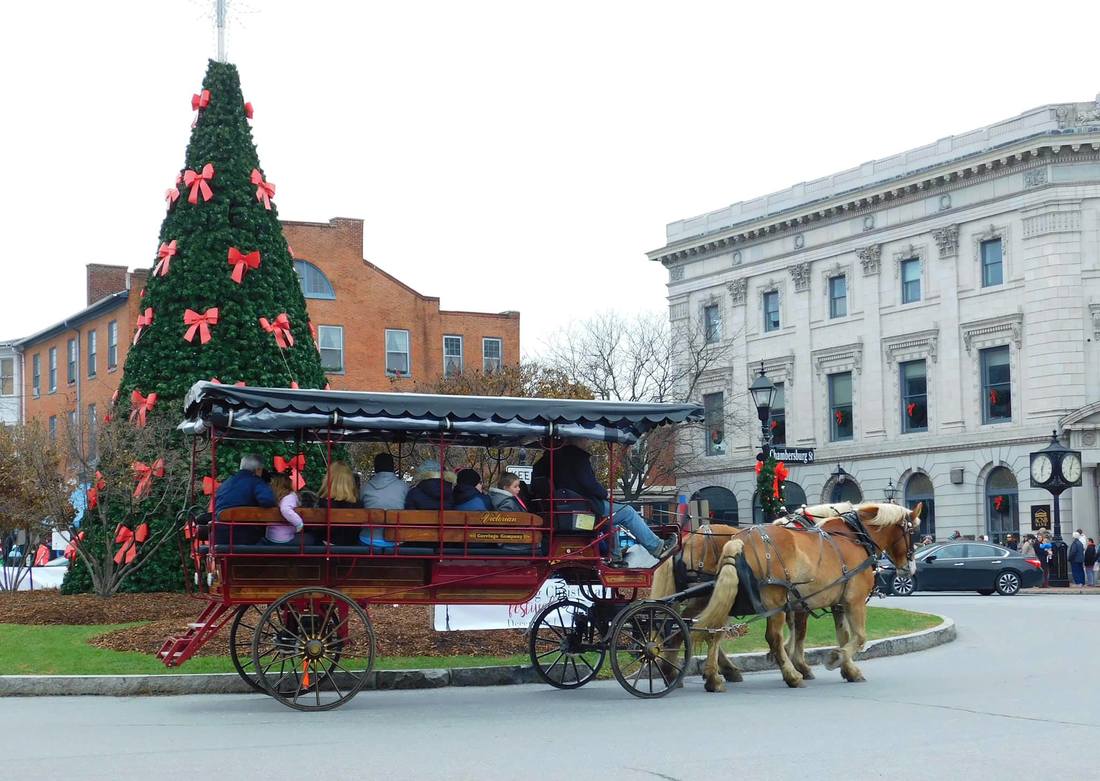 18 Holiday Hallmark MovieEsque Locations in PA visitPA